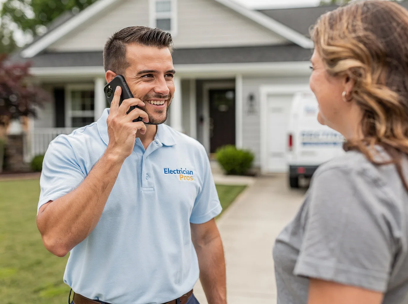 Electrician Grulla, TX FAQs